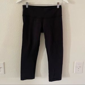 ☁️LULULEMON Cropped Leggings☁️